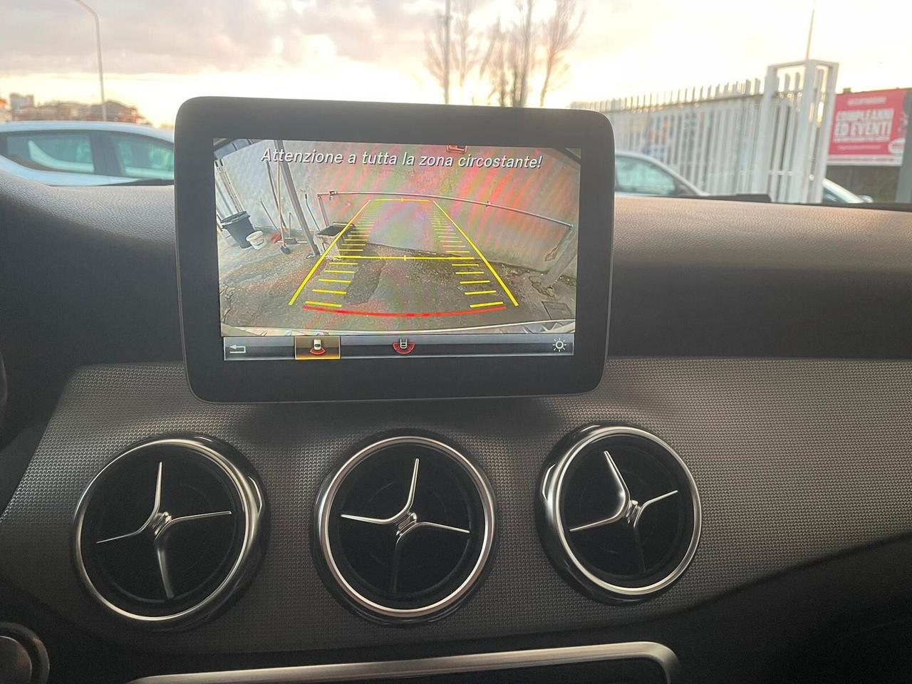 Mercedes-benz GLA 200 d Automatic Premium