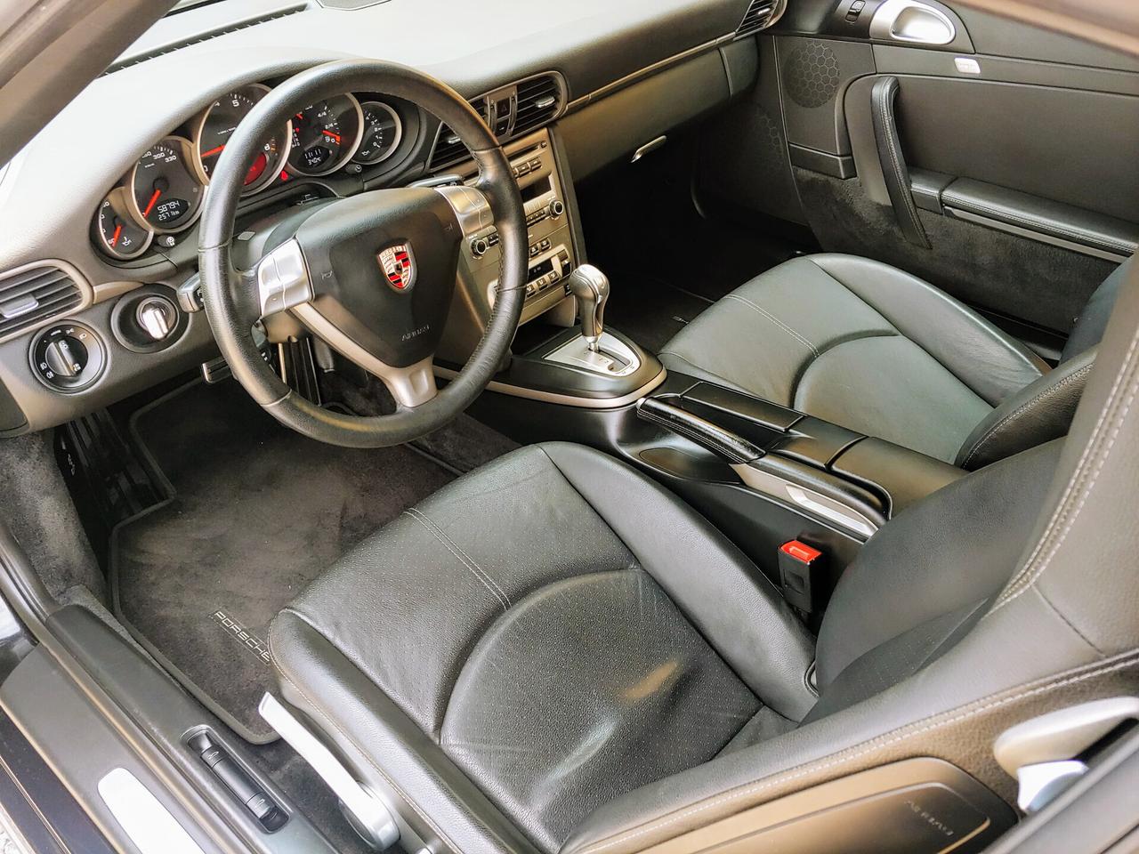 Porsche 911 997 Carrera Coupé TIPTRONIC