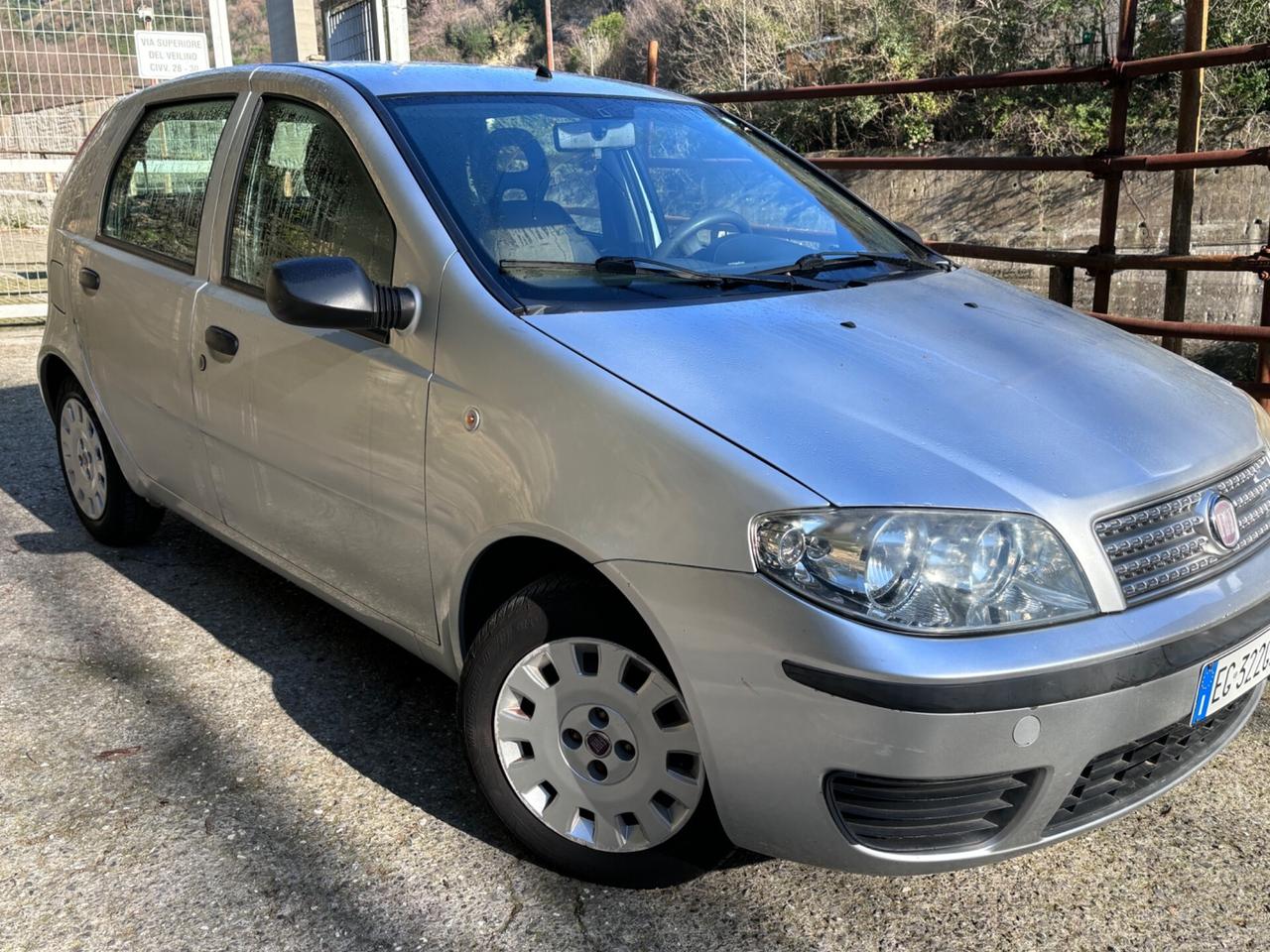 Fiat Punto Classic 1.2 5 porte Active