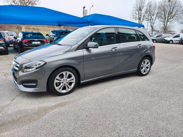 MERCEDES-BENZ B 160 d Automatic Premium