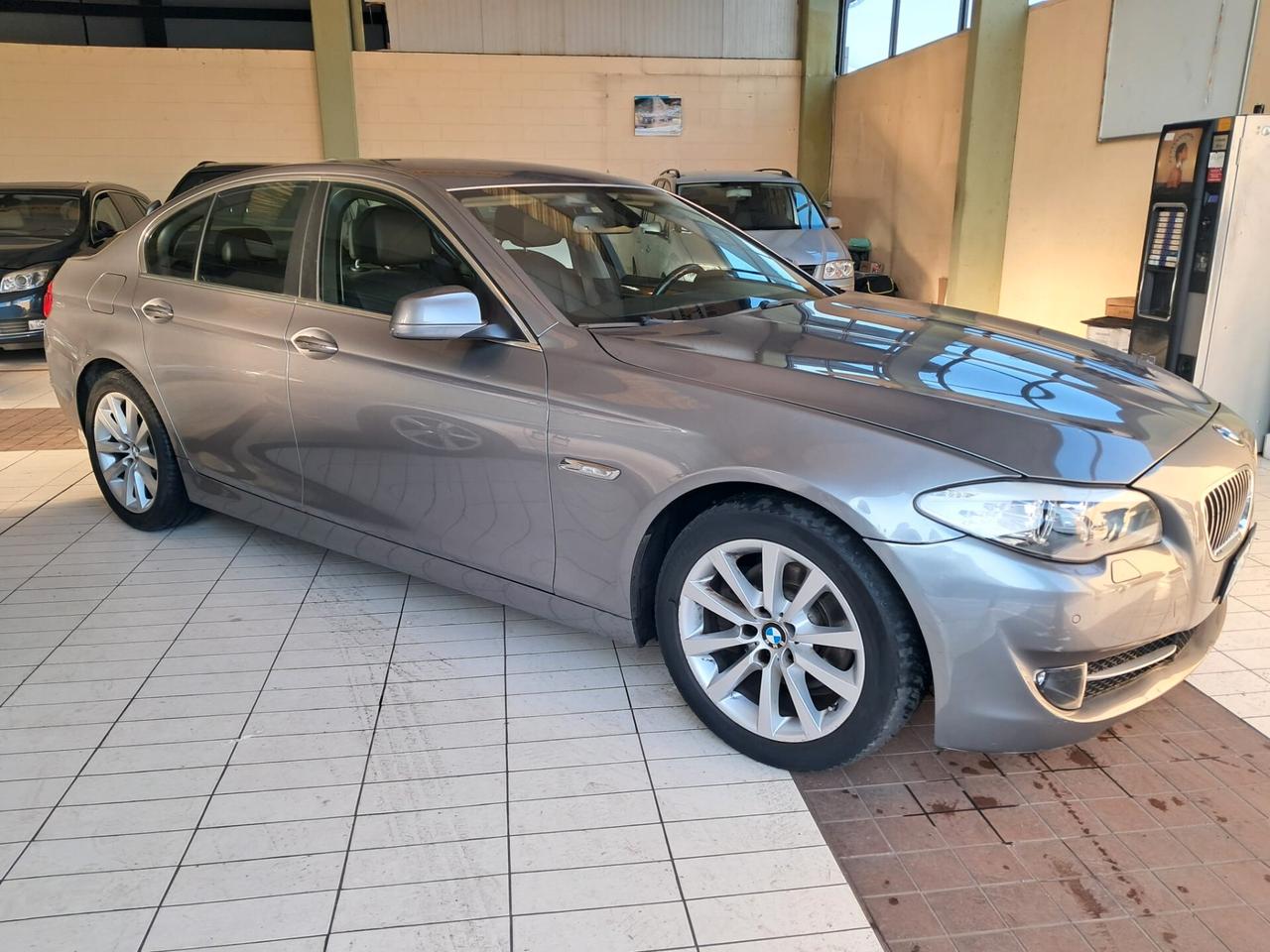 Bmw 520 520d Msport