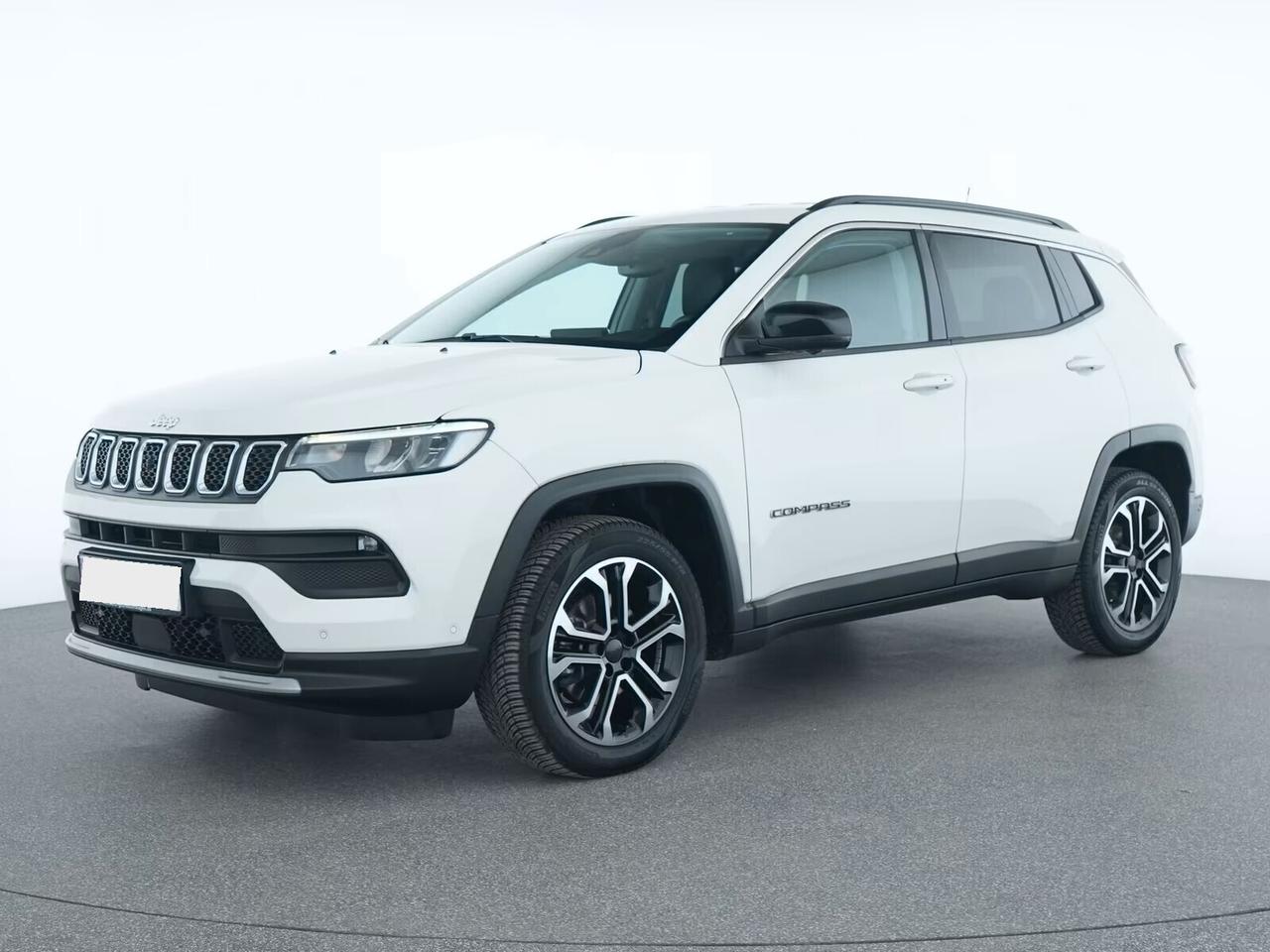 Jeep Compass 1.3 Turbo 190 CV 4xe LIMITED