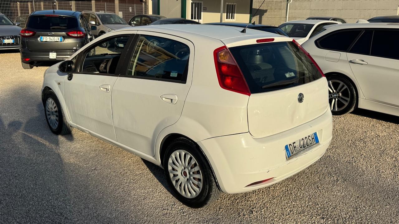 Fiat Grande Punto 1.3 MJT 75 CV 5 porte Active