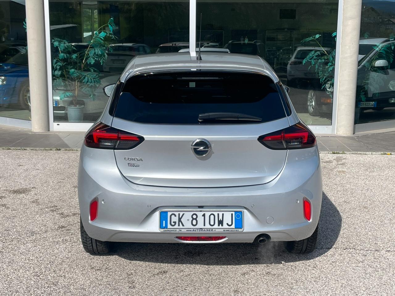 Opel Corsa 1.2 100 CV Elegance AUTO "SOLI 15.000 KM"