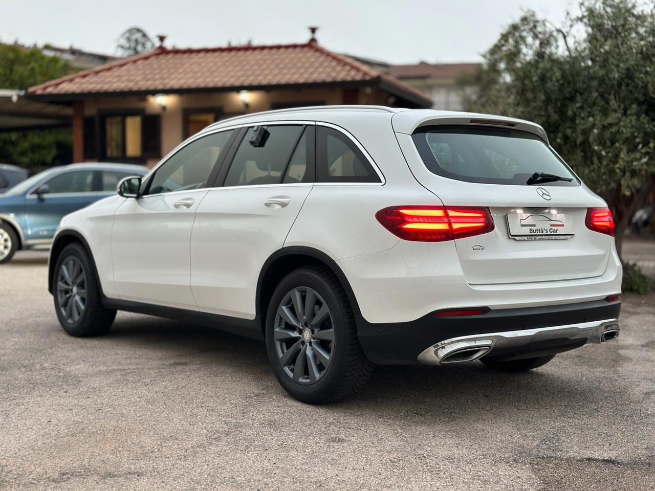 Mercedes-benz GLC 250 GLC 250 d 4Matic Sport