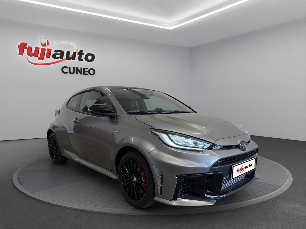 Toyota Yaris Gr 1.6 DOHC 280CV A/T Circuit