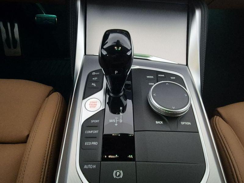 BMW Serie 4 G26 2021 Gran Coupe 430d Gran Coupe mhev 48V xdrive Msport auto