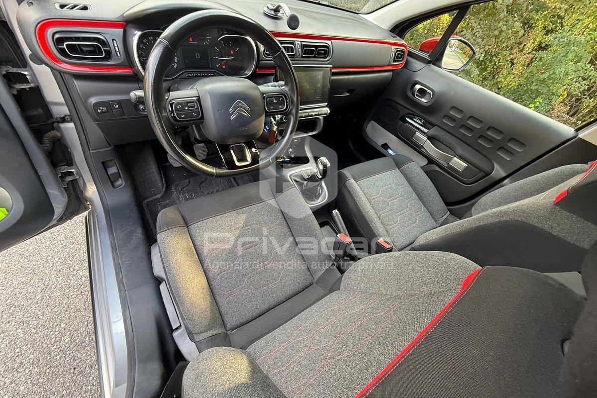 CITROEN C3 BlueHDi 100 S&S Shine