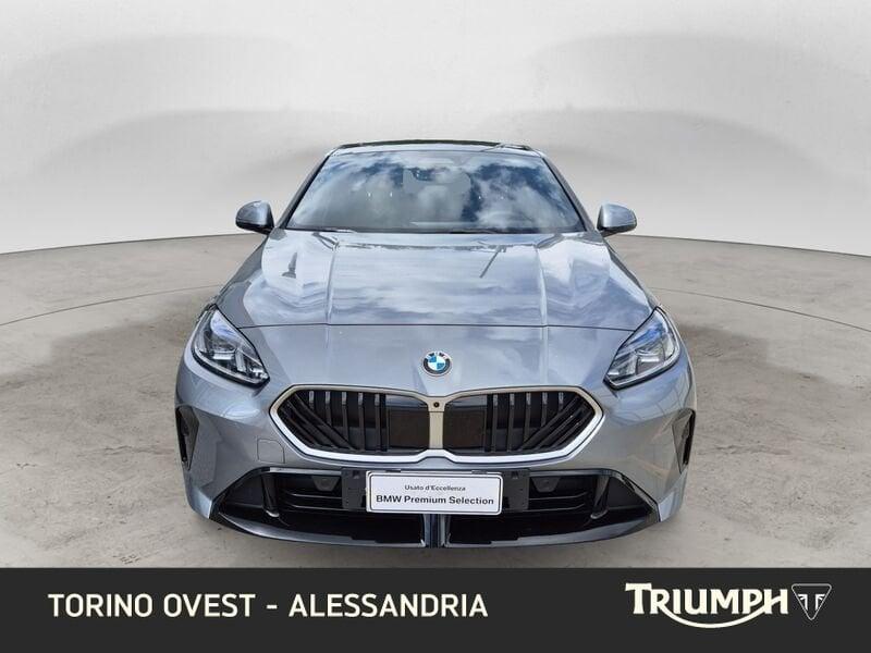 BMW Serie 1 120 48V MSport auto