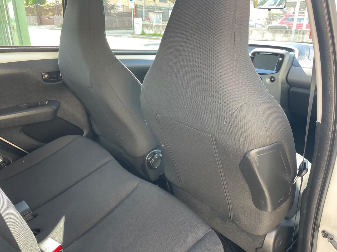 PEUGEOT 108 1.0 BENZINA 72 (CV) 2021