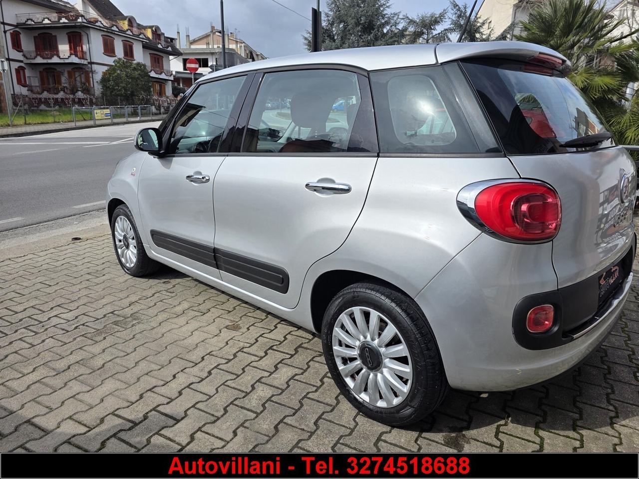 Fiat 500L 1.3 Multijet 95 CV