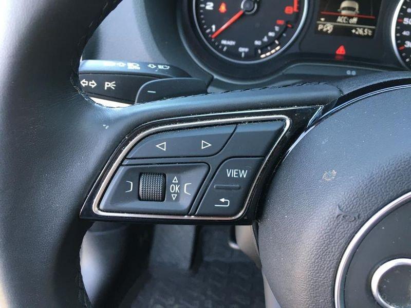 Audi Q2 35 TFSI S-Tronic Admired 31 MILA KM * GANCIO TRAINO