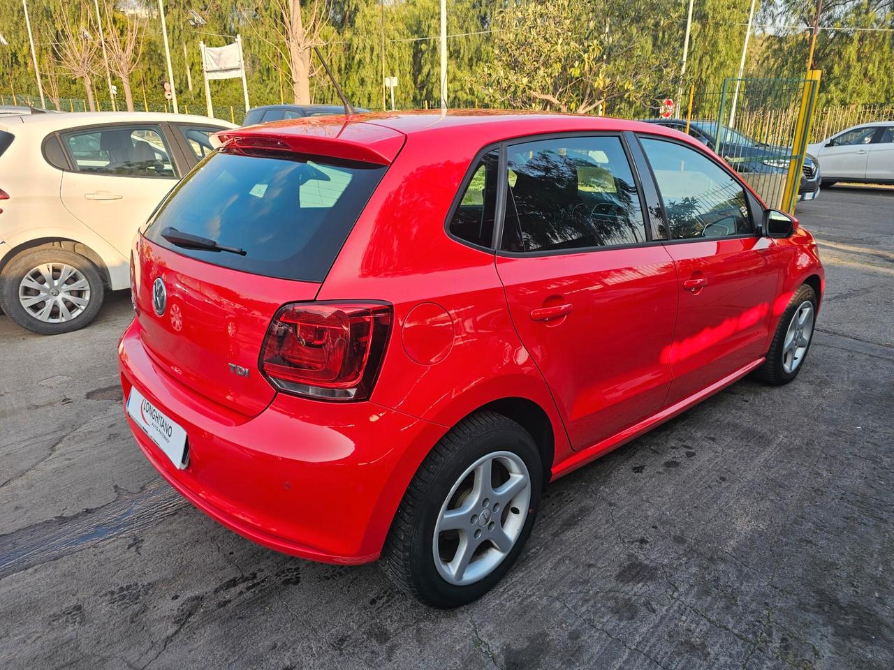 Volkswagen Polo 1.6 TDI 90CV DPF 5 porte Highline