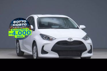 Toyota Yaris 1.5 Hybrid Active CVT