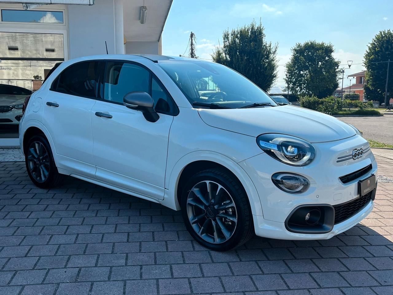 Fiat 500X 1.5 T4 Hybrid 130 CV DCT Sport