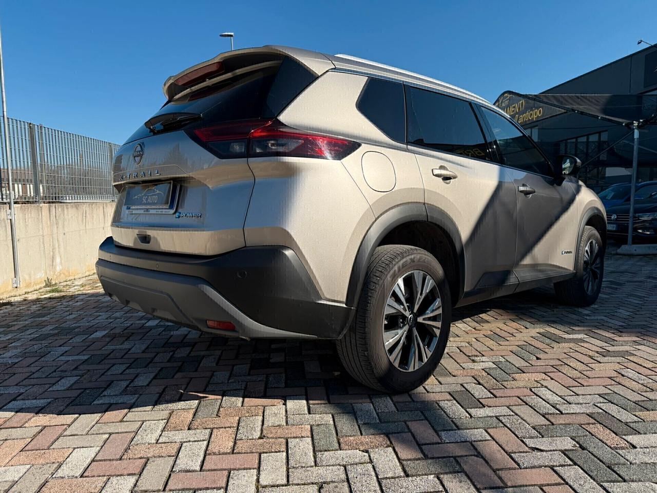 Nissan X-Trail e-Power 2WD 5 posti N-Connecta