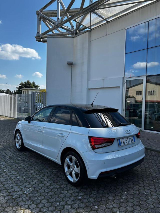 AUDI A1 SPB 1.0 82CV TFSI Sport NEO PATENTATO