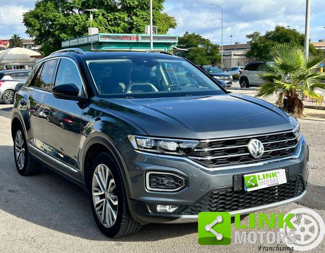 VOLKSWAGEN T-Roc 2.0 TDI150 CV 4MOTION Advanced Tetto Panoramico