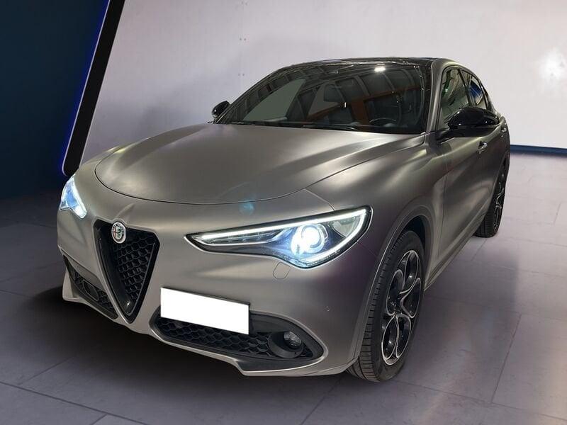 Alfa Romeo Stelvio 2020 2.2 t Veloce Ti Q4 210cv auto