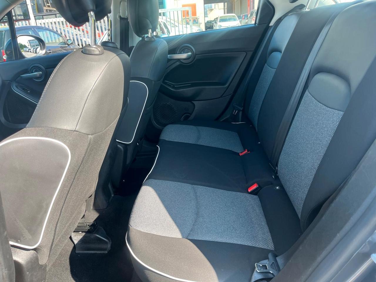 Fiat 500X 1.6 E-Torq 110 CV Pop