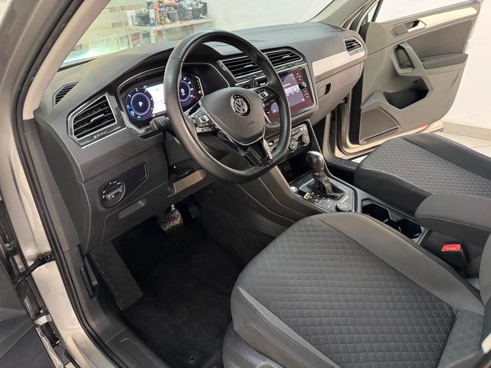 Volkswagen Tiguan 2.0 TDI SCR DSG 4MOTION R-Line 150/CV 2019