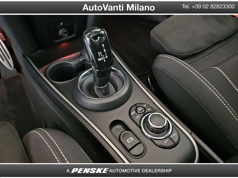MINI Countryman Mini Countryman 2.0 JCW JCW auto