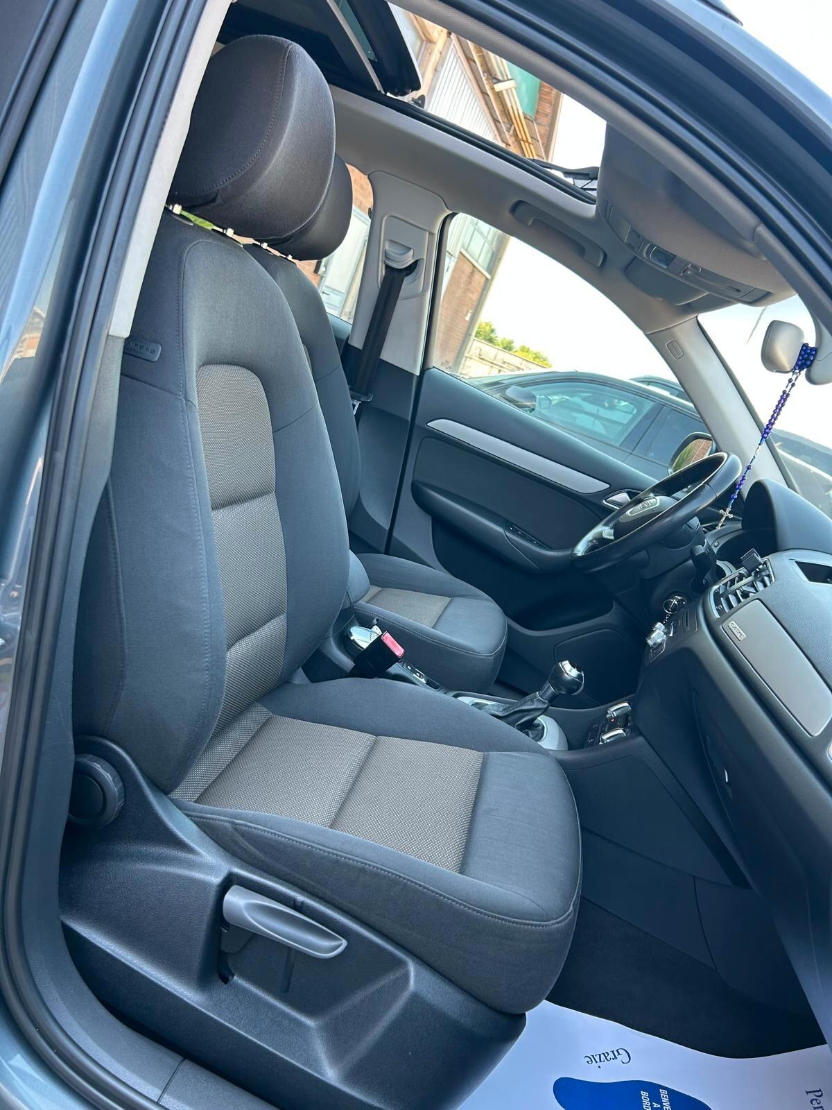 Audi Q3 2.0 TDI quattro S tronic Advanced Plus Tetto Panoramico