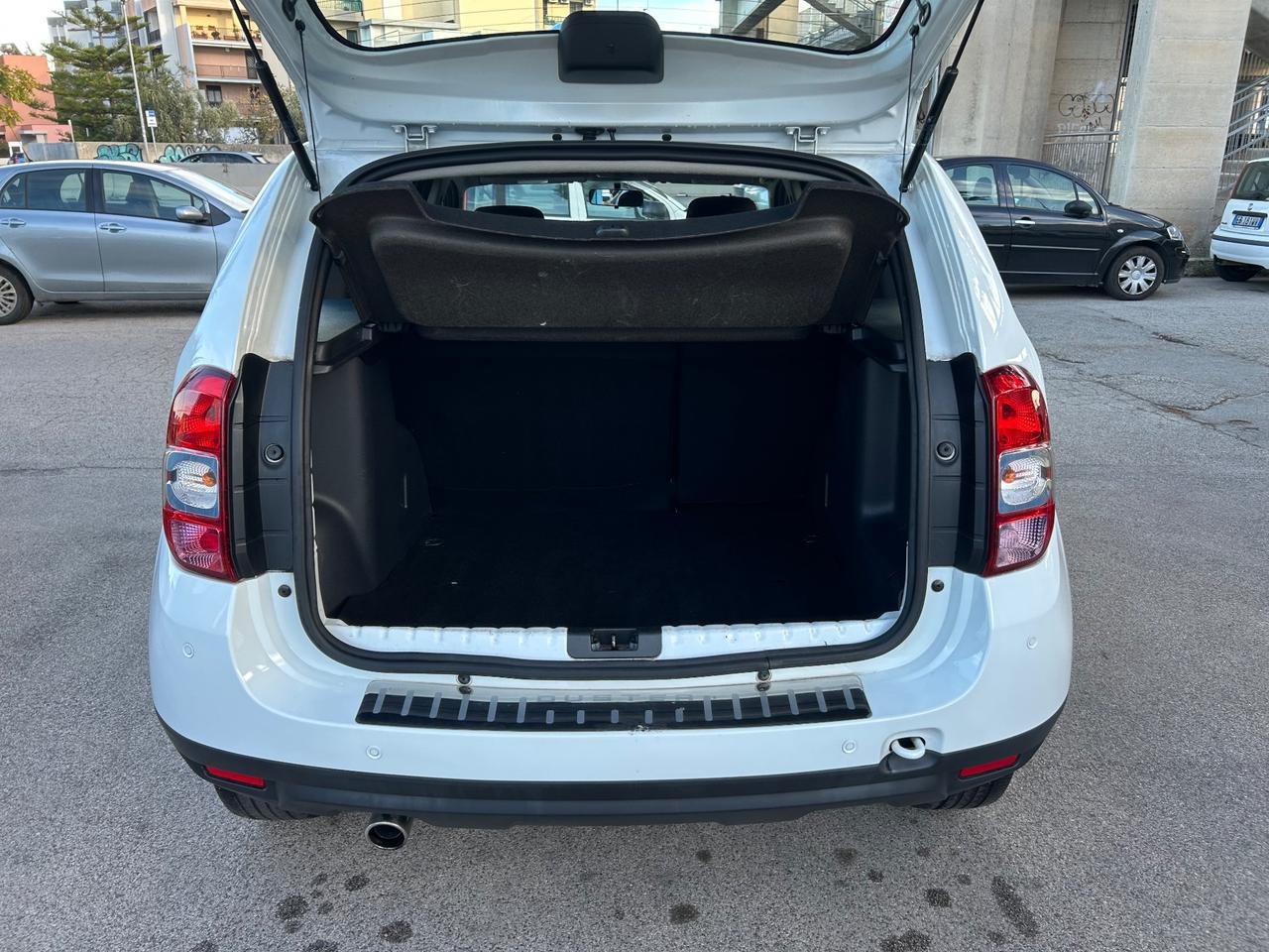 Dacia Duster 1.5 dCi 110 cavalli 2015
