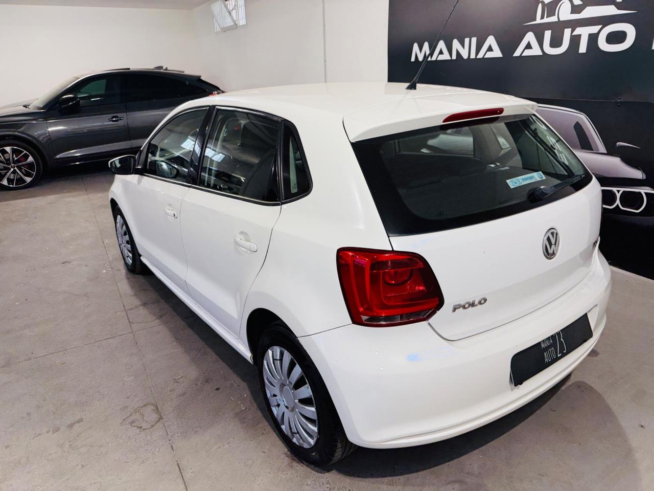 Volkswagen Polo 1.2 TDI DPF 5 p. Tech&Sound*NEOPATENTATI*