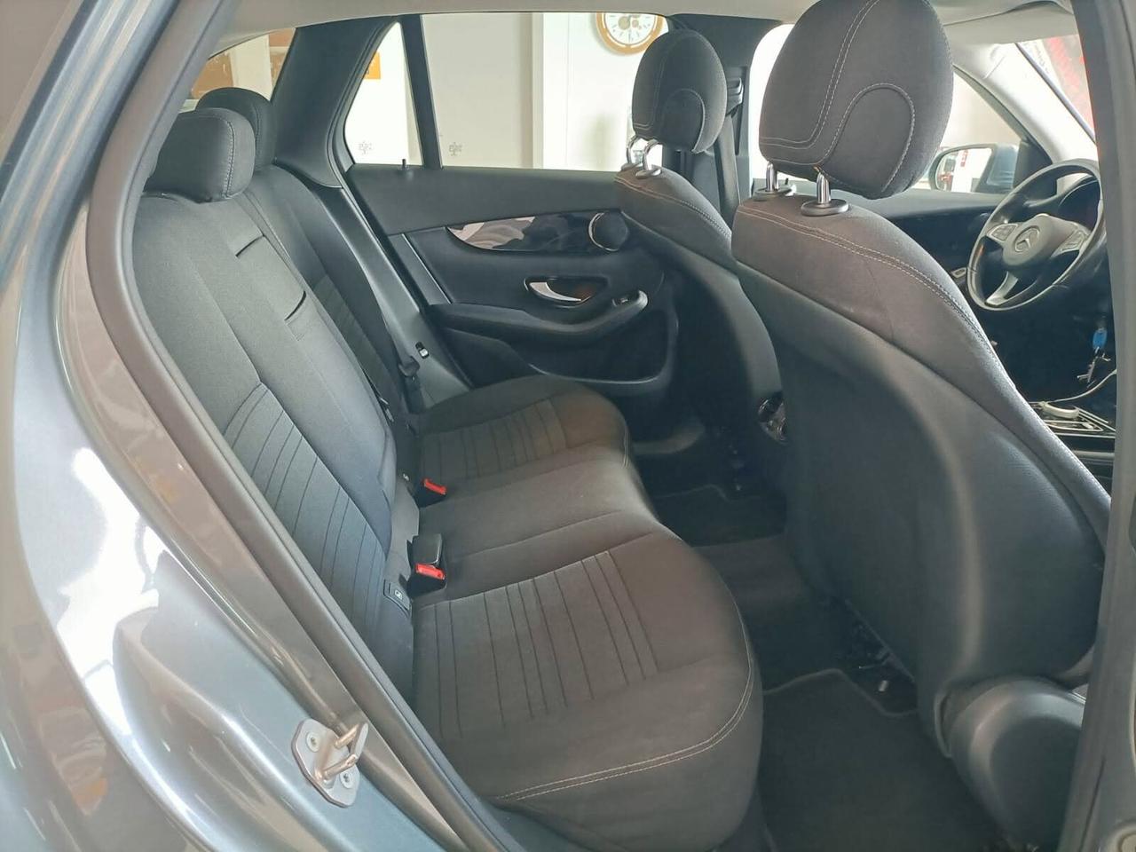 Mercedes-benz GLC 250 d 4Matic Sport 07/2017