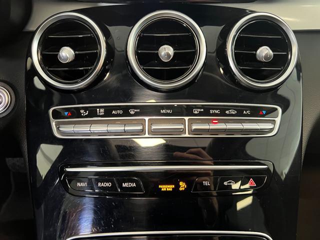 MERCEDES-BENZ C 220 d S.W. 4Matic Auto Executive