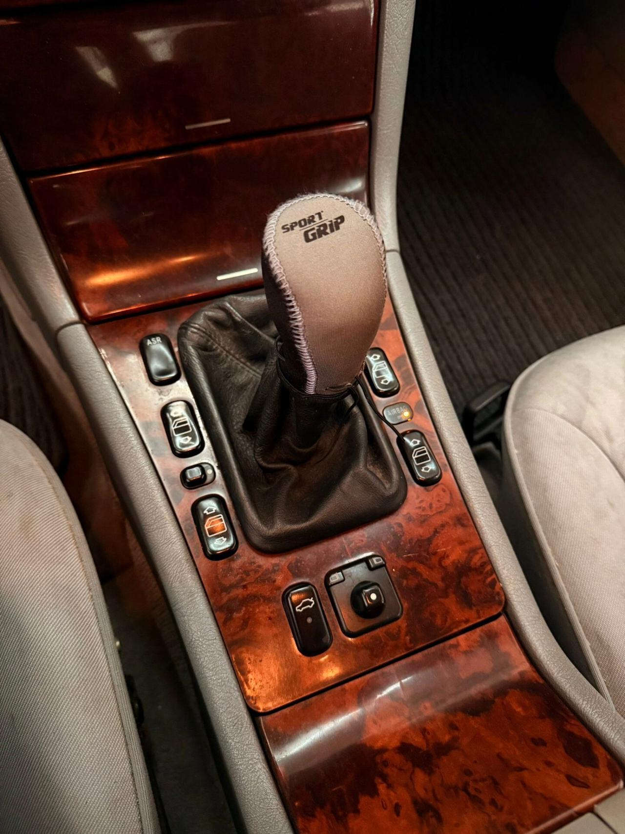Mercedes-benz E 250 CDI Elegance Gancio Traino