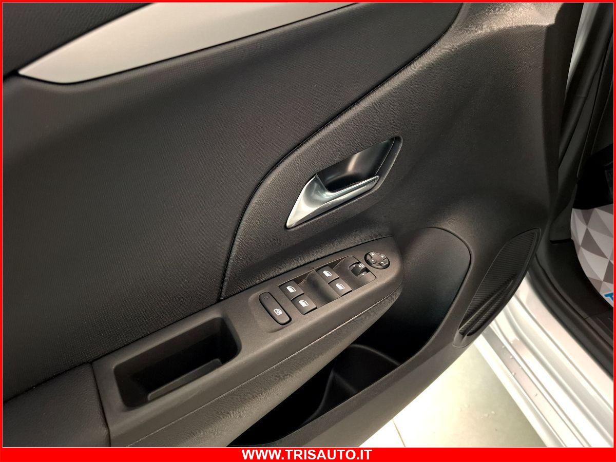 OPEL Corsa 1.2 Edition NEOPATENTATI (FULL LED+ANDROID+APPLE)