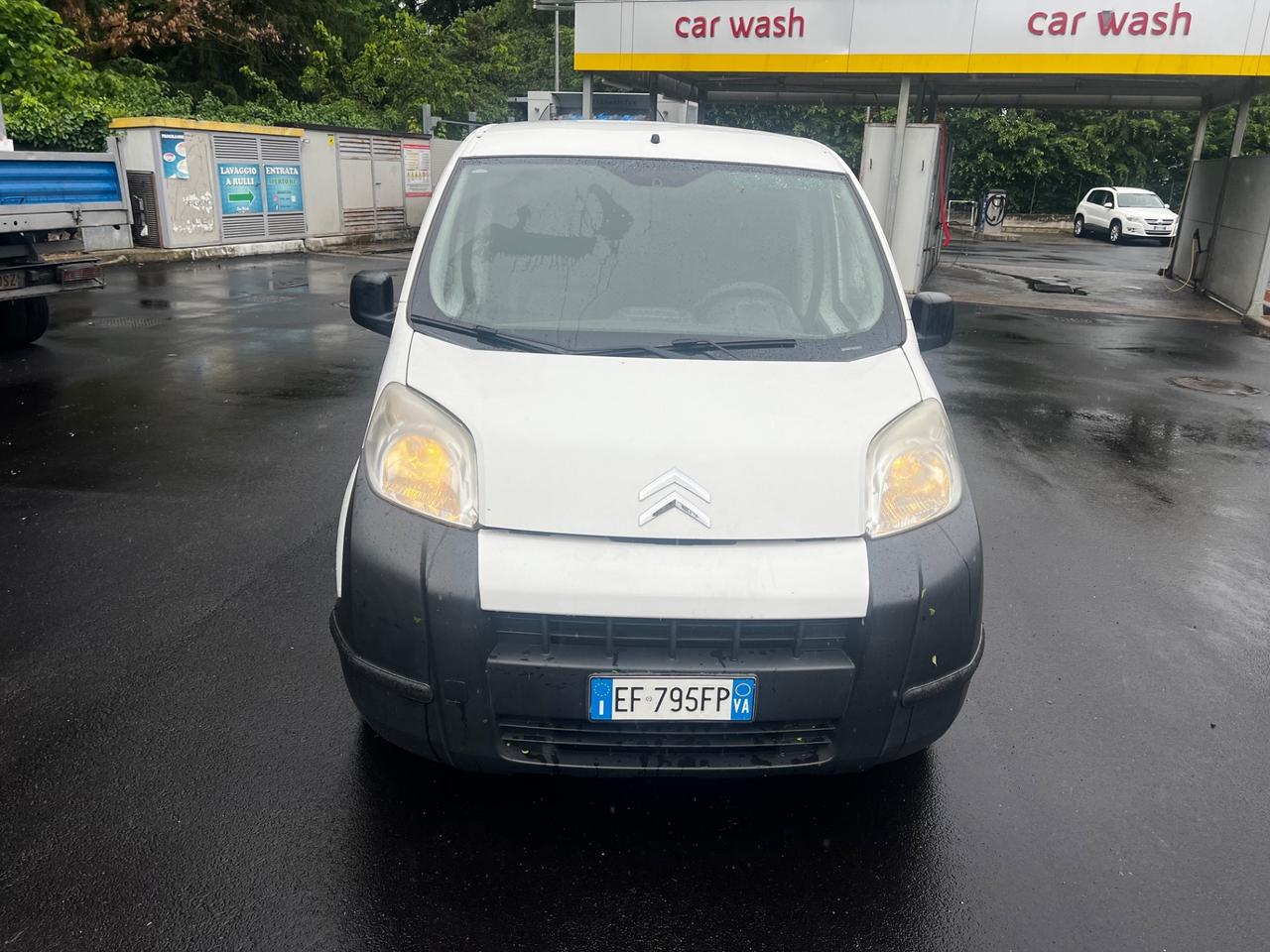 Citroen nemo 1.4 benzina