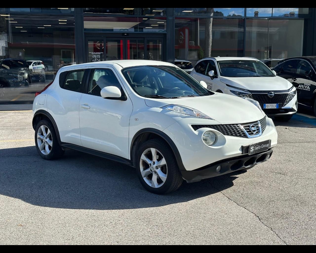 NISSAN Juke 1ª serie - Juke 1.5 dCi Acenta