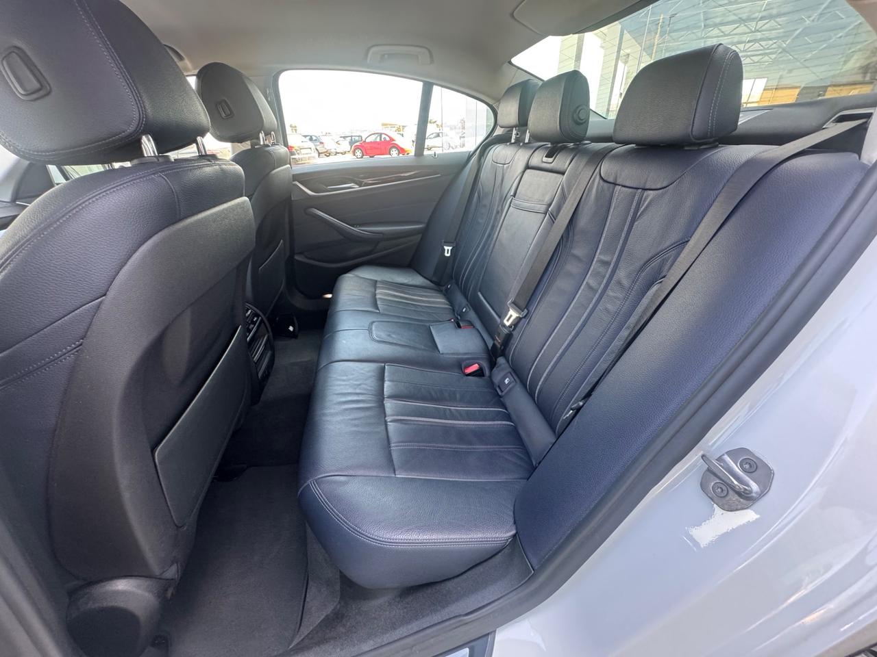 Bmw 520 520d Luxury