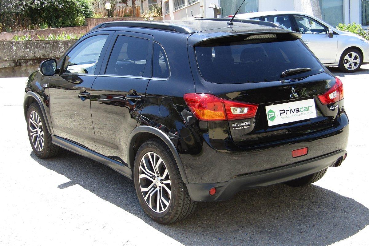 MITSUBISHI ASX 1.6 DI-D 114 CV 4WD Instyle Panoramic