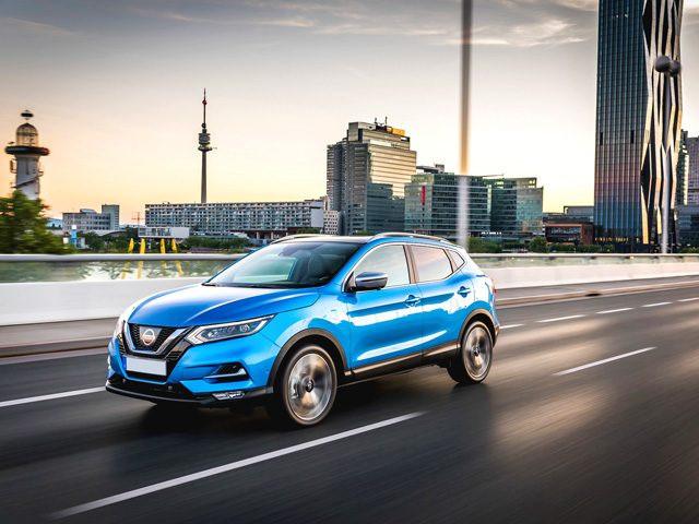 NISSAN Qashqai 1.3 DIG-T 140 CV Business