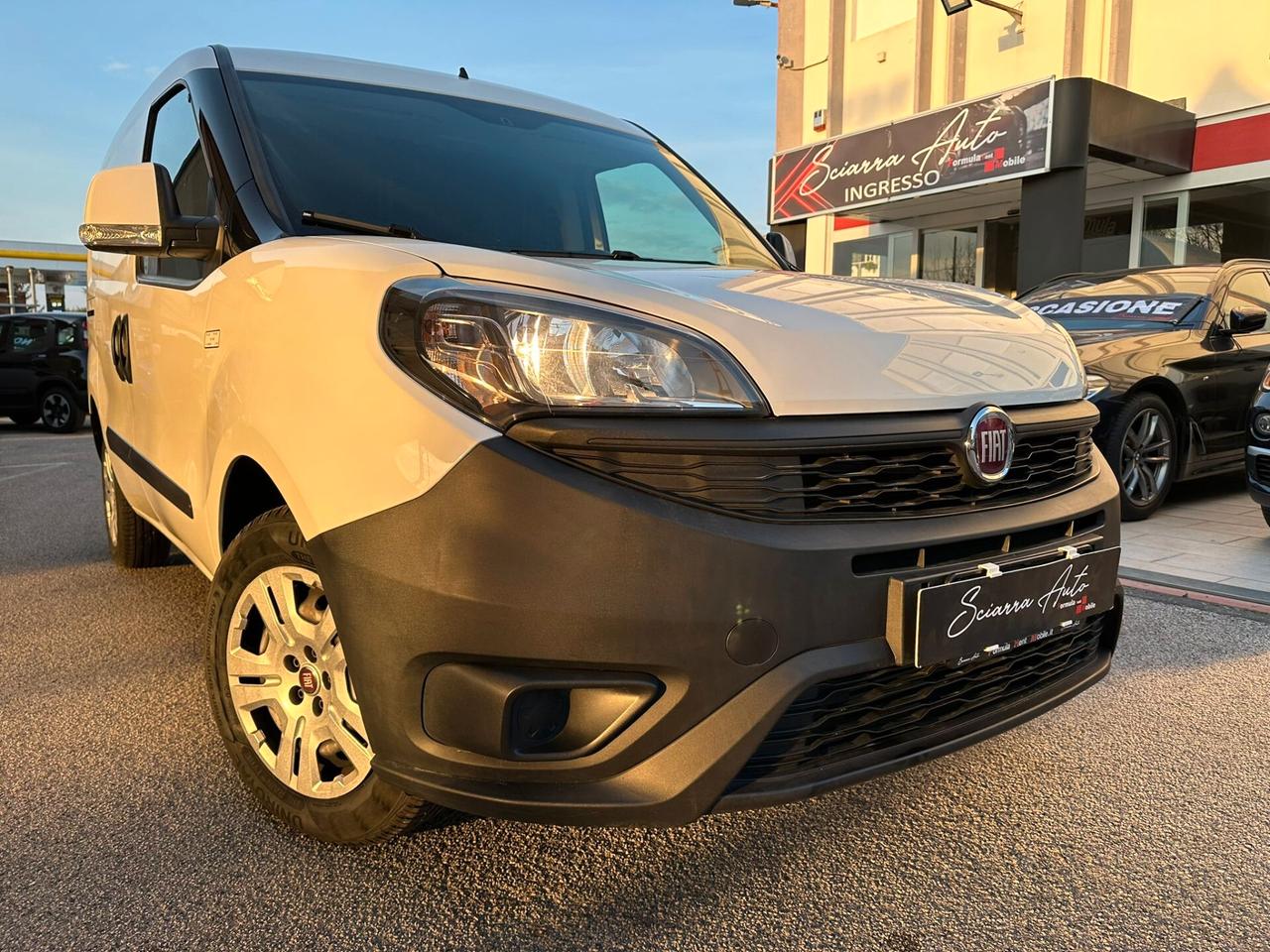 Fiat Doblò 1.3 MJT S&S PC-TN Cargo Lounge