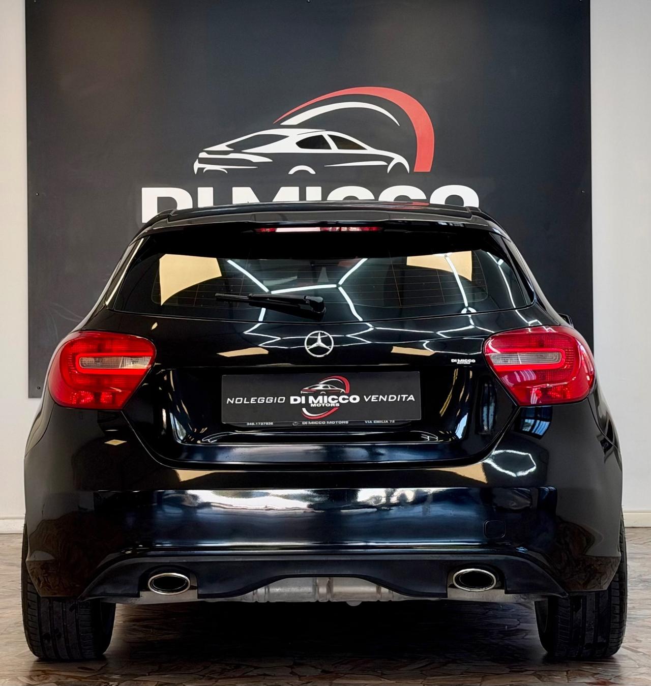 Mercedes-benz A 180 CDI Executive