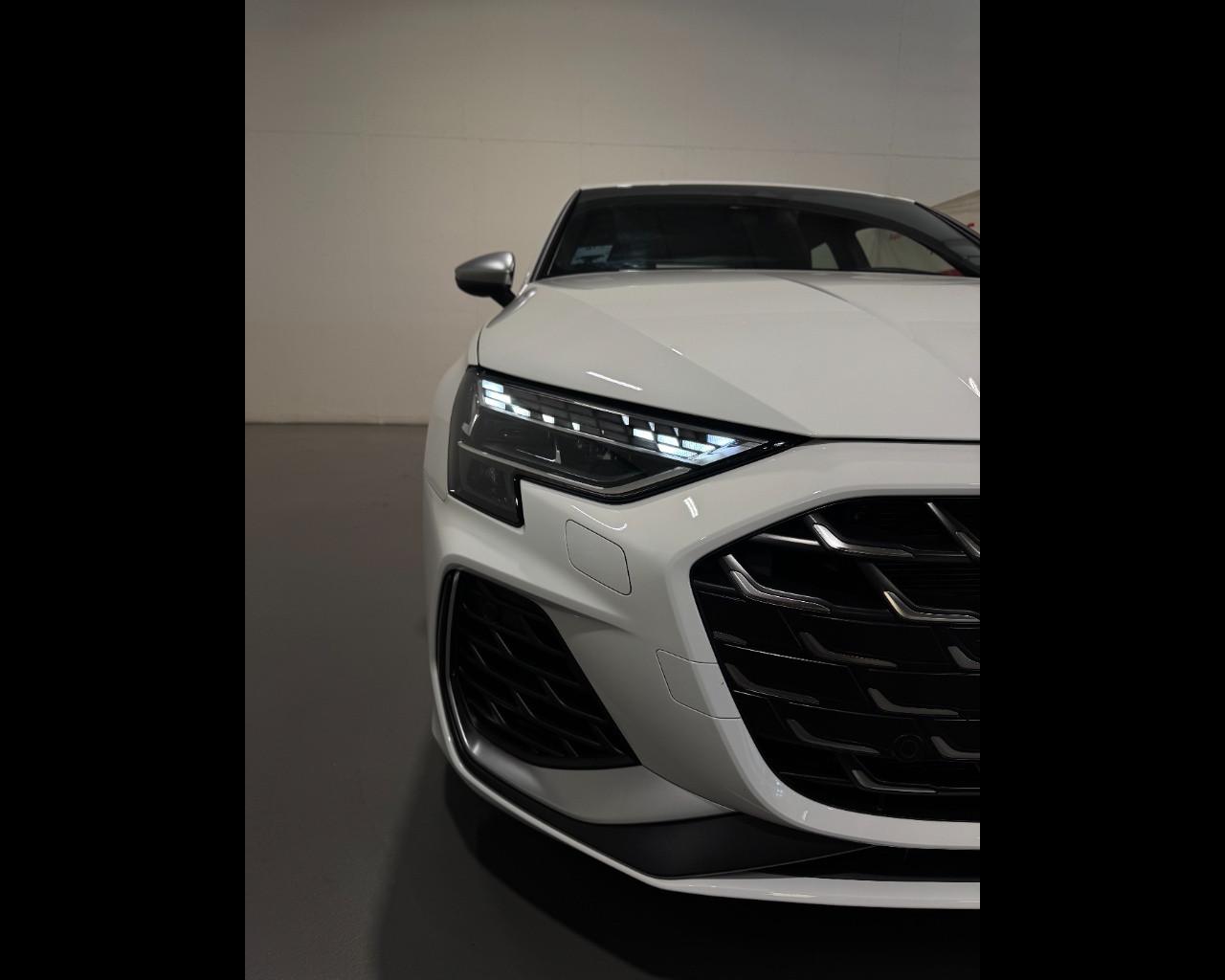 AUDI S3 SPORTBACK TFSI QUATTRO S-TRONIC