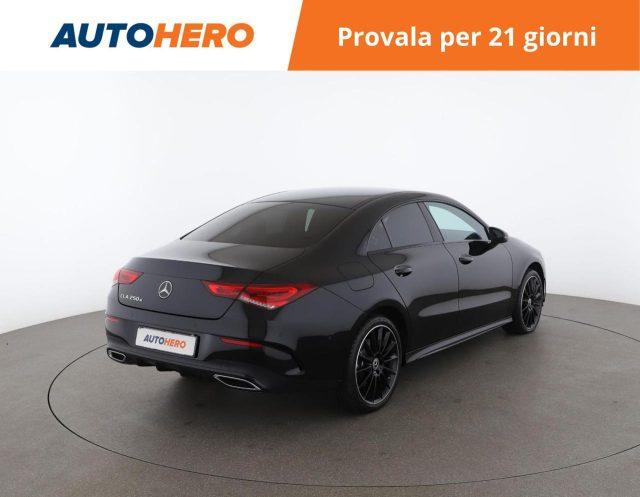 MERCEDES-BENZ CLA 250 e hybrid EQ Premium