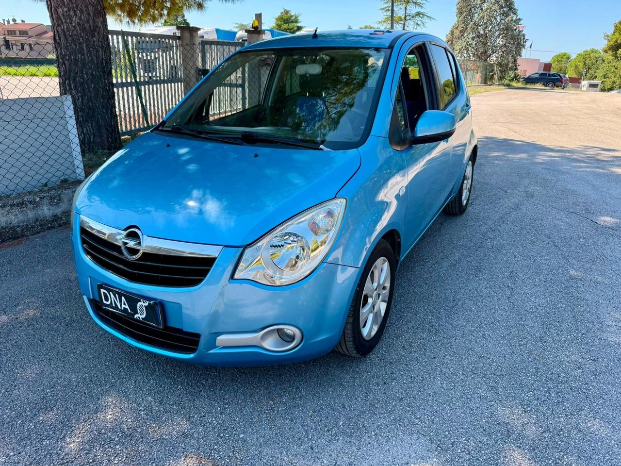 Opel Agila 1.0 Benzina Neopatentati Uniproprietà