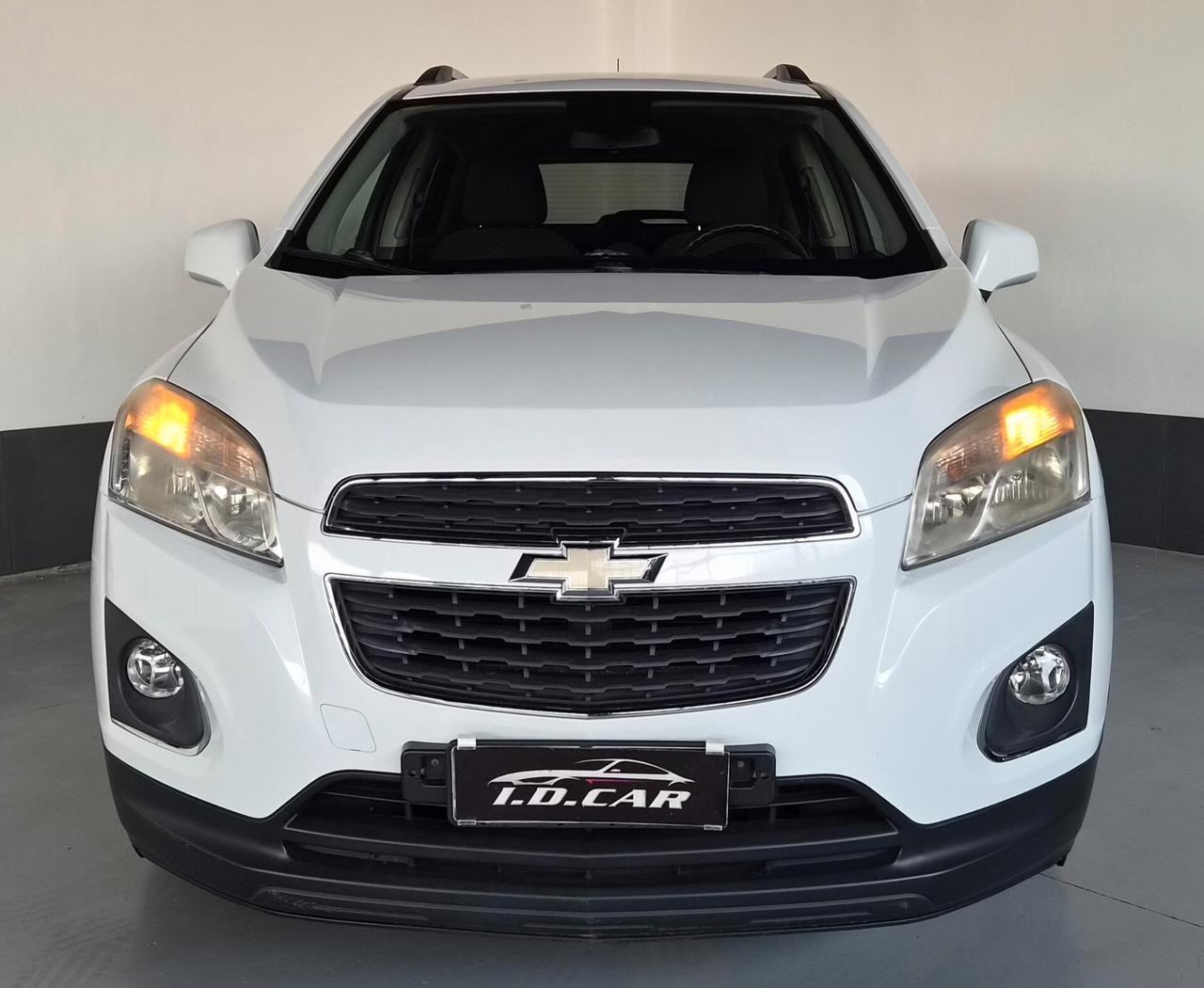 Chevrolet Trax 1.6 FWD LS