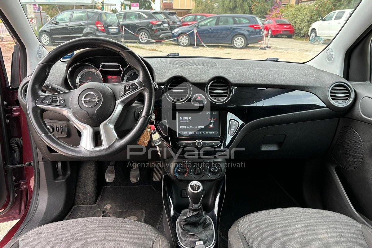 OPEL Adam 1.4 87 CV GPL Tech Jam