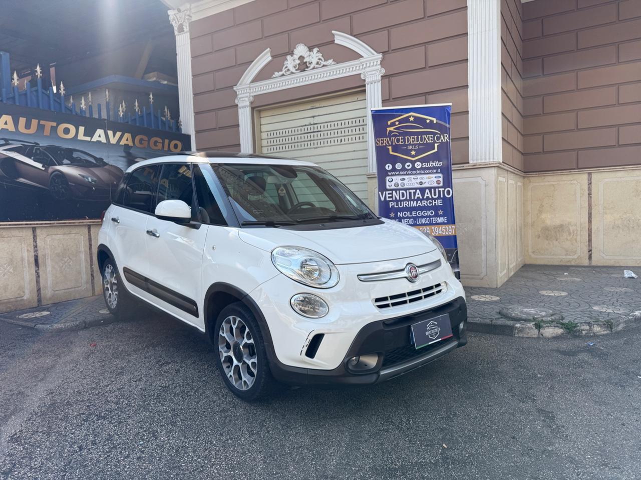 Fiat 500L 1.6 Multijet 105CV Trekking