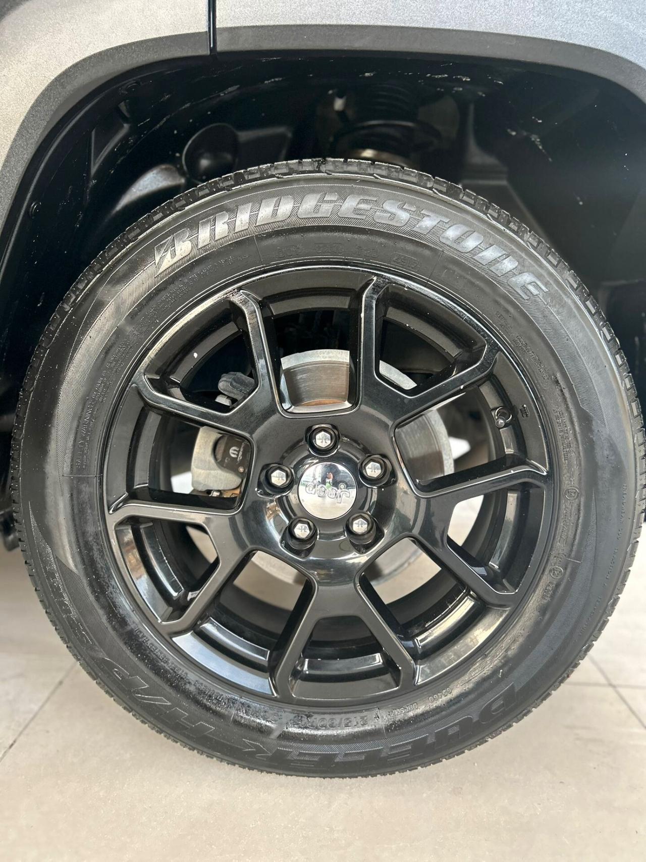 Jeep Renegade 1.6 Mjt 120 CV Longitude