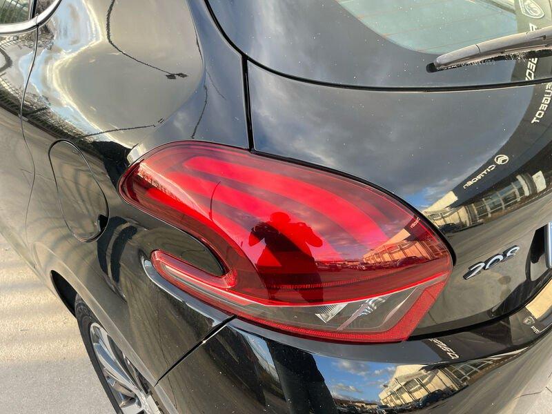 Peugeot 208 Allure BlueHDi 75cv