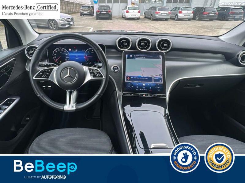 Mercedes-Benz GLC 220 D ADVANCED 4MATIC AUTO