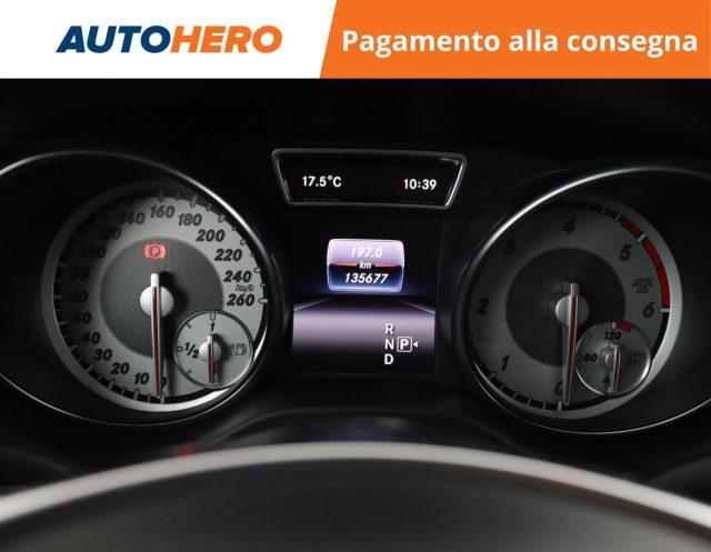 MERCEDES-BENZ GLA 200 d Automatic 4Matic Premium